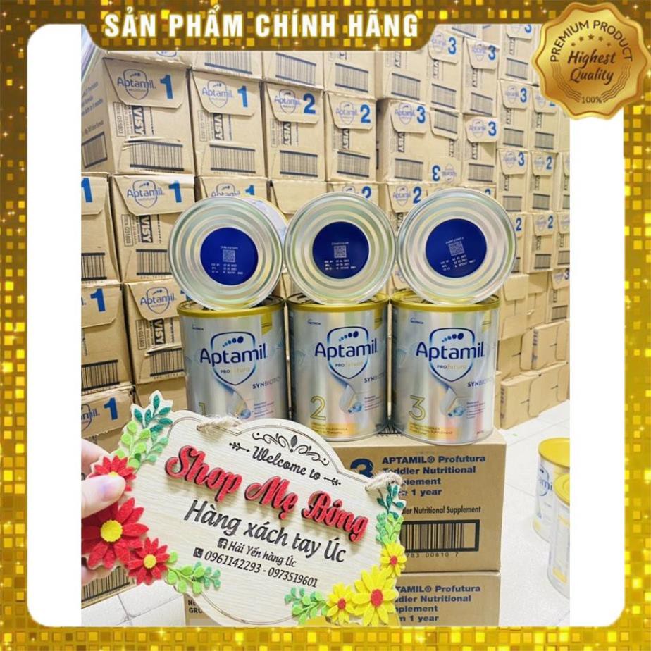 [Date 2023]SỮA APTAMIL ÚC SỐ 3 PROFUTURA (900G)