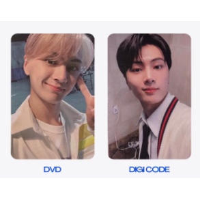 Photocard Jay memories DVD và Digital - ENHYPEN/ photocard hàng chính hãng