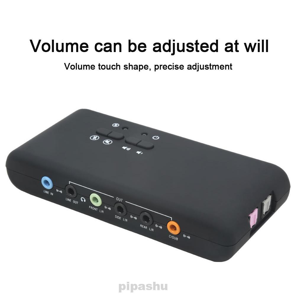 Card Âm Thanh Quang Học Kết Nối Usb