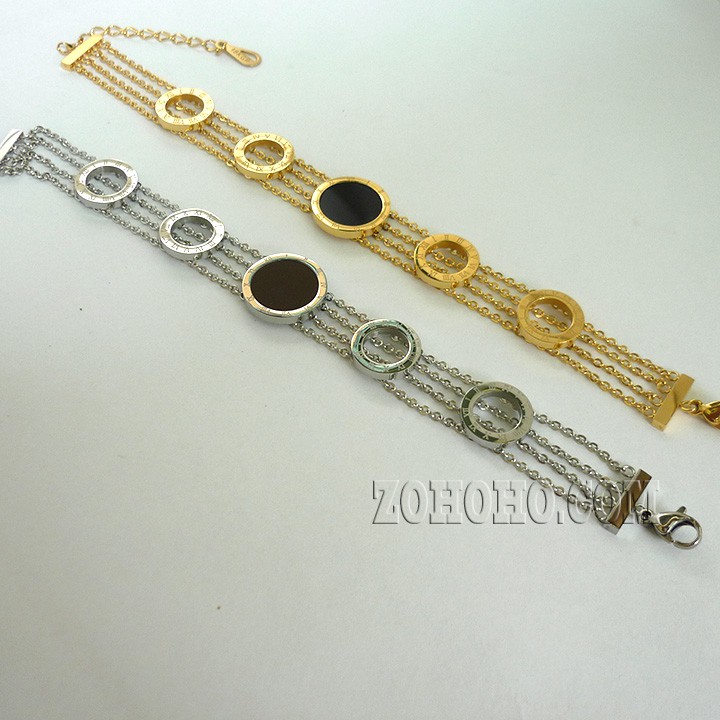 Lắc tay số la mã.