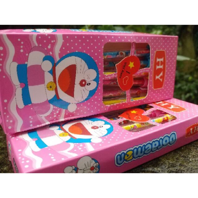 Combo 12 hộp Bút Bi Tẩy