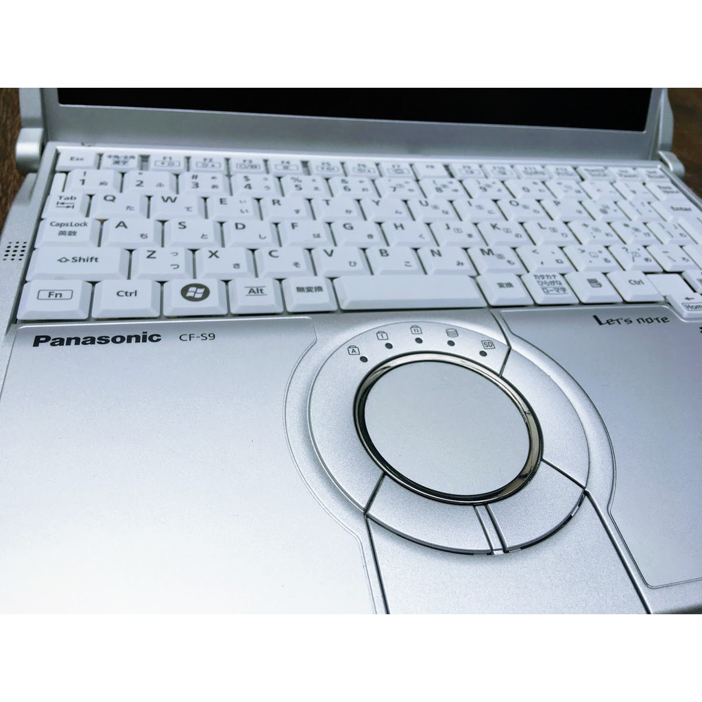 Laptop Panasonic CF-S9 S10 12.5 inch (có bản dùng ổ SSD) - Core i5 Có HDMI