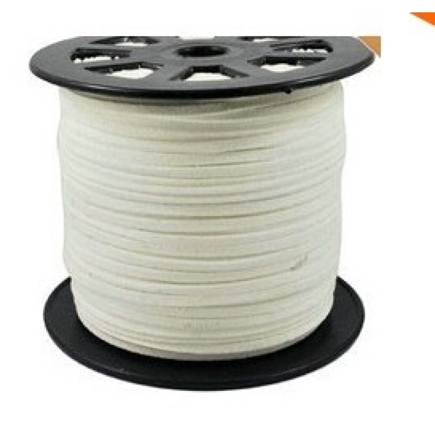 Dây Da Lộn Dùng Làm Trang Sức Vòng Tay Tiện Dụng