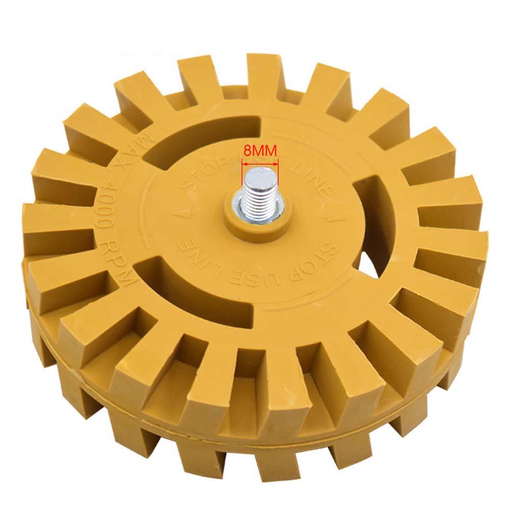 Dụng Cụ Cao Su Vệ Sinh Xe Hơi Chuyên Dụng