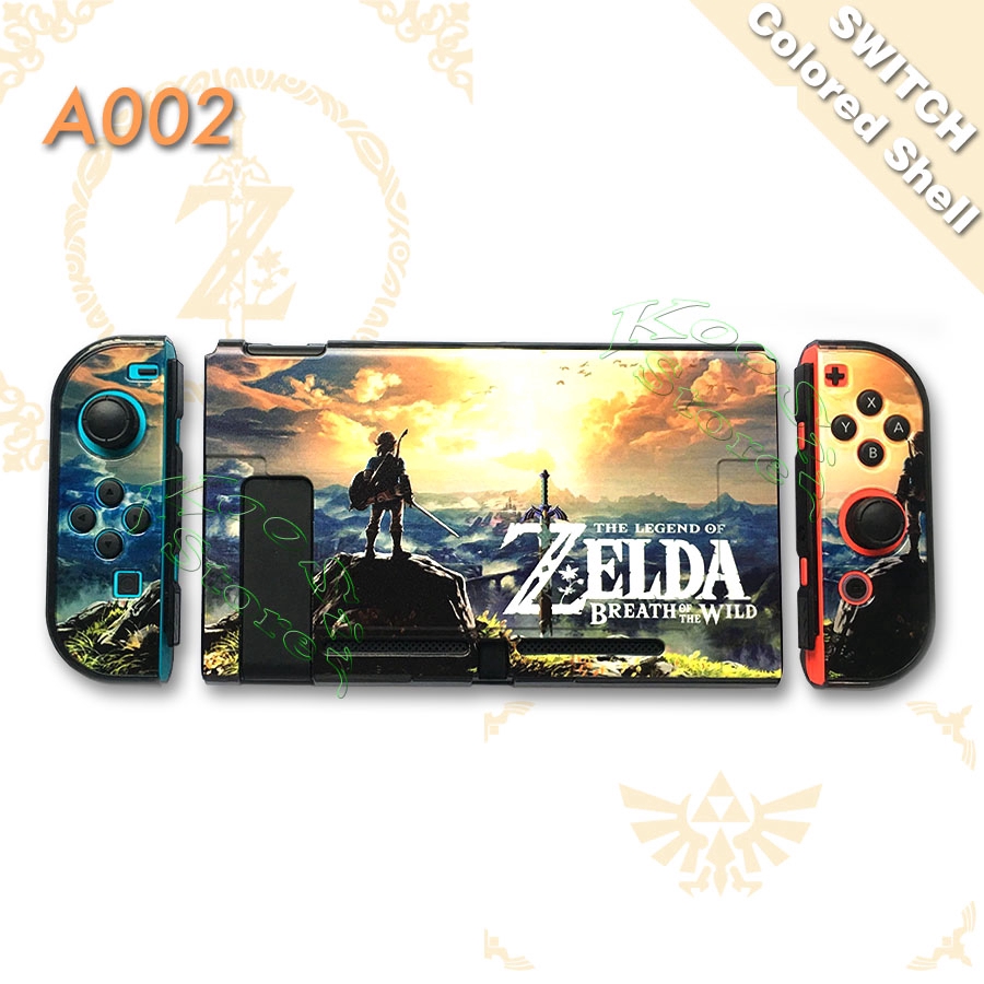Ốp Cứng Bảo Vệ Máy Chơi Game Nintendo Switch