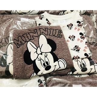 Set 2 bộ Minnie Next cho bé gái