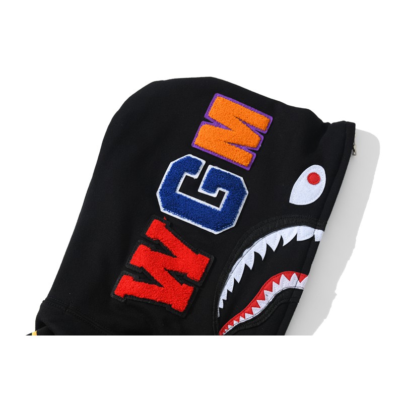 [Ảnh Thật] Áo Jacket Bape x MMXX hàng cao cấp Ss2021 | BigBuy360 - bigbuy360.vn