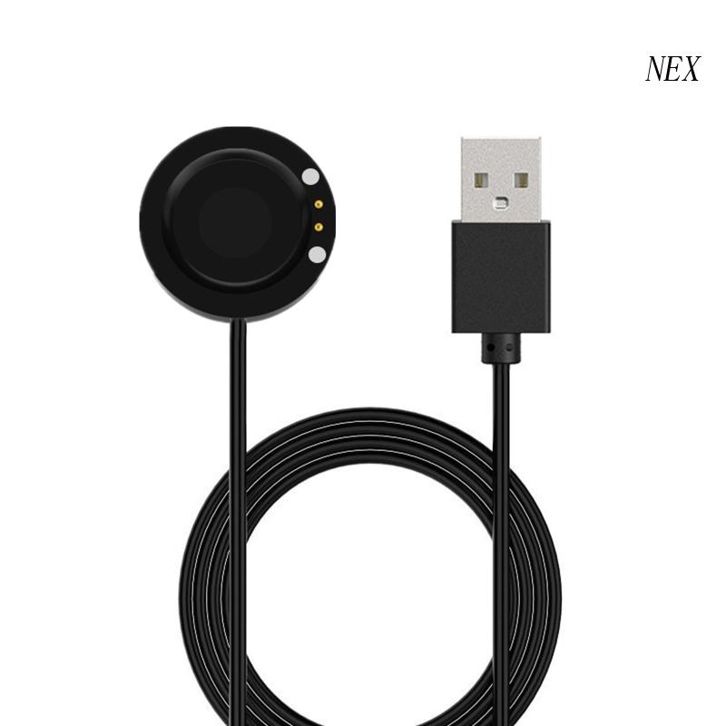 Dây Cáp Sạc Nhanh Cho Đồng Hồ Thông Minh T55 + Pro T500 Pro