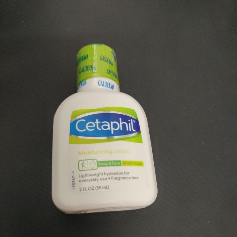 Sữa Dưỡng Ẩm Cetaphil Moisturizing Lotion 59ml