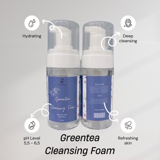 Sữa rửa mặt thảo dược