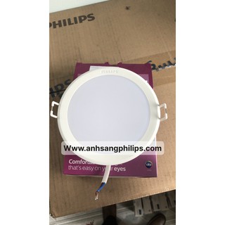 Đèn Âm Trần Philips Meson 9w D105