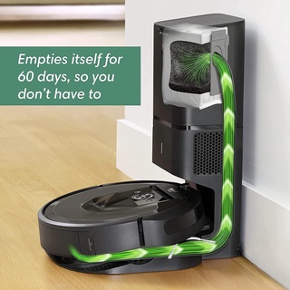 [TRƯNG BÀY] iRobot Roomba i7 Plus