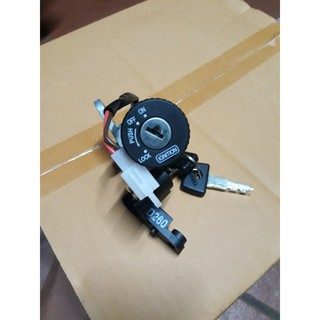 Ổ khóa cho xe jupiter v