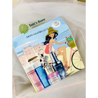 [BILL US] Bộ sản phẩm Lancome Skin Glowcation (Genifique 30ml)