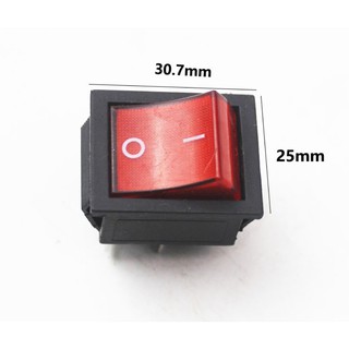 (giá sỉ) Combo 2 công tắc máy hàn, công tắc bập bênh KCD4