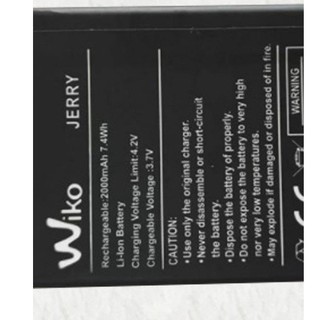 Pin Wiko Jerry - New