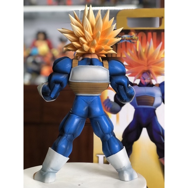 Mô hình Dragon ball - Trunks chính hãng