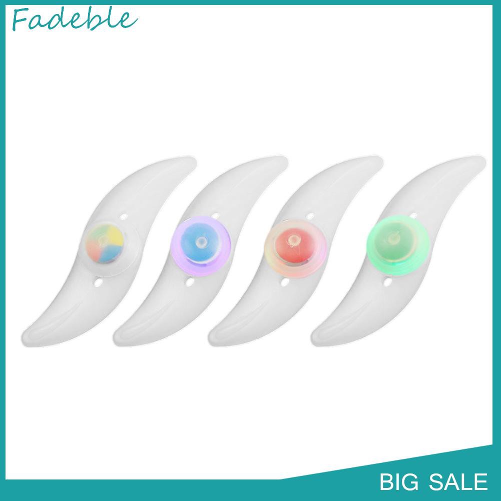 Đèn Led Chống Nước Gắn Căm Xe Đạp