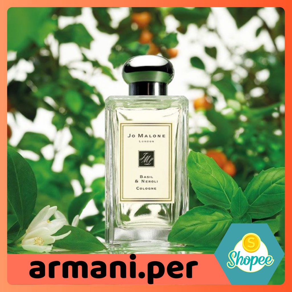 💌 Nước hoa dùng thử Jo Malone Basil & Neroli 💌