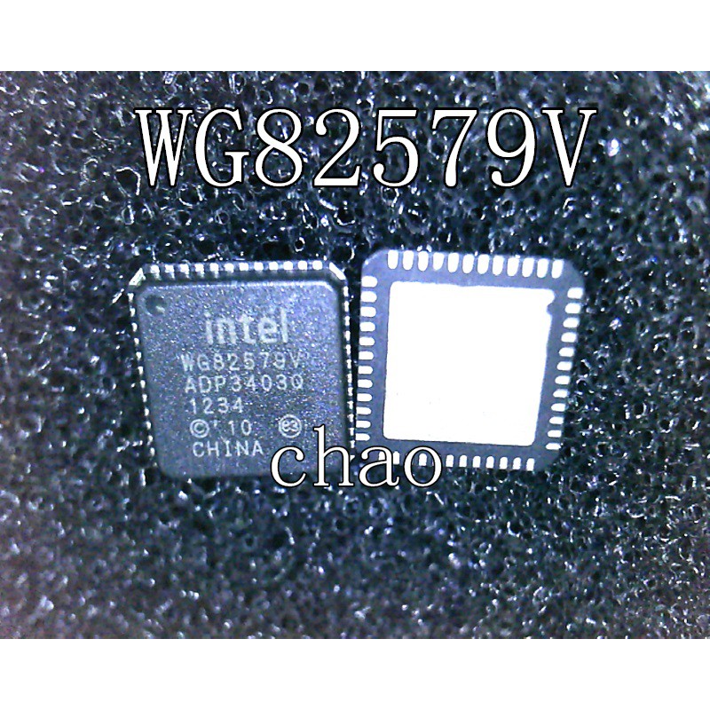 WG82579V 82579 ic mạng LAN trên mainboard