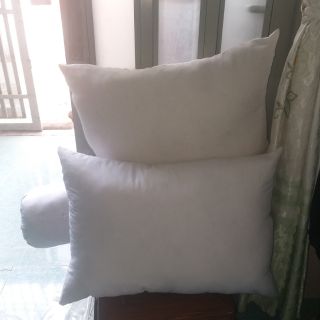 1 gối 50x70 cm , 1 gối  30x50cm gòn đinh lăng