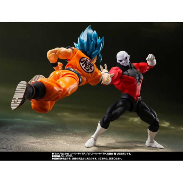 [Xả hàng tăng doanh sô-Hàng siêu hot] Mô hình Jiren khớp cử động cao 18cm-Dragon ball