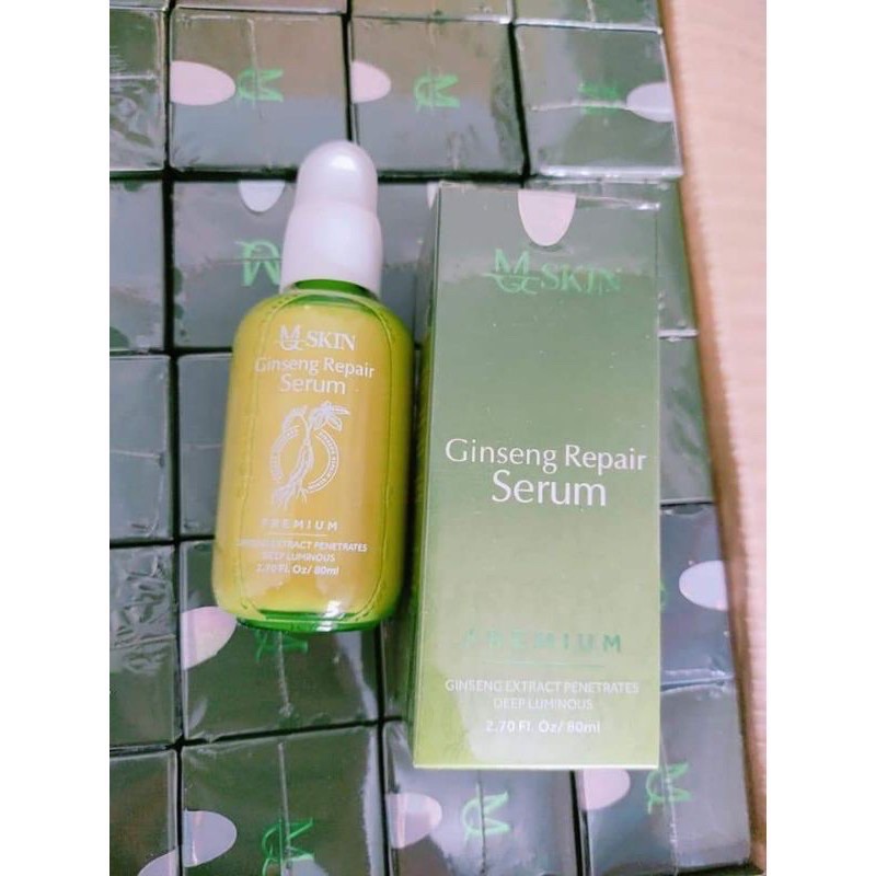 ❀Hola❀ Serum Thay Da Nhân Sâm MQ SKIN Không Sưng | BigBuy360 - bigbuy360.vn