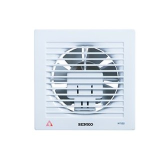 Quạt hút Senko H100 - Bảo hành 2 năm chính hãng