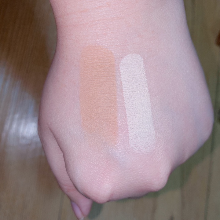 Thanh tạo khối 2 đầu Etude House Play 101 Stick Contour Duo 3 màu