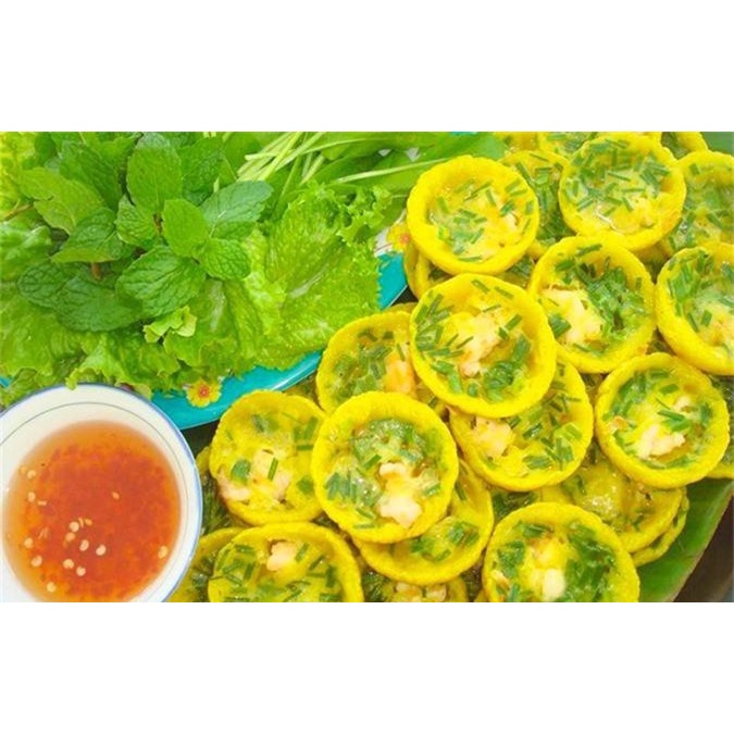 Bột bánh khọt Vĩnh Thuận gói 400g