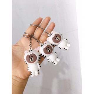 Móc khoá nhiều hình kute ( Chọn mẫu ngẫu nhiên )