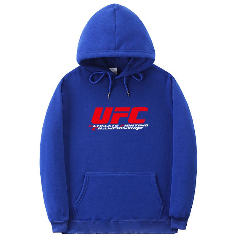 Áo Khoác Hoodie In UFC Thời Trang Mới Cho Nam