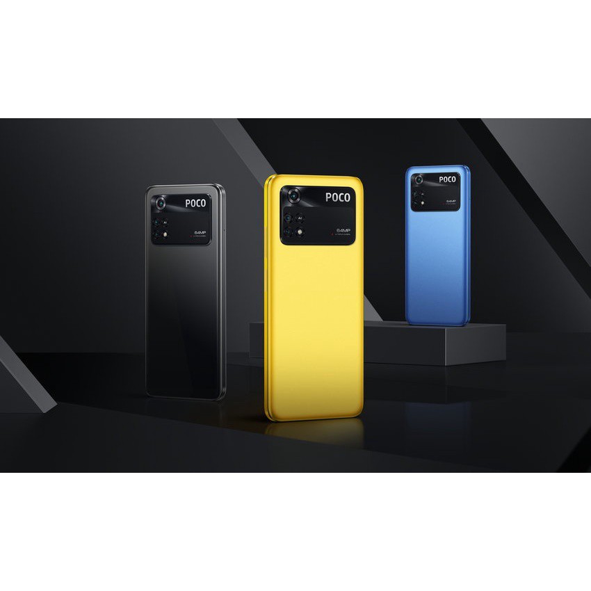 Điện thoại Xiaomi POCO X4 Pro 5G 6GB/128GB - Hàng chính hãng