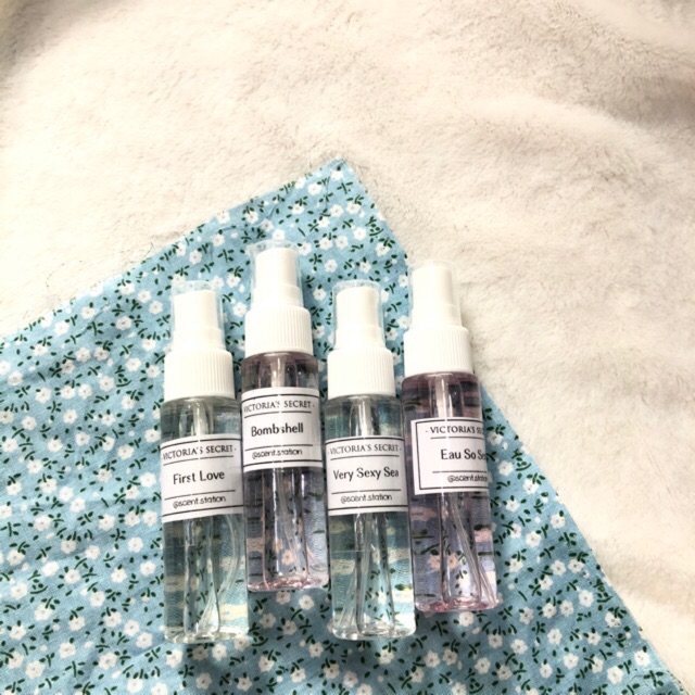 Xịt thơm 30ml VS Luxury