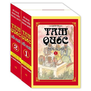Sách - tam quốc diễn nghĩa
