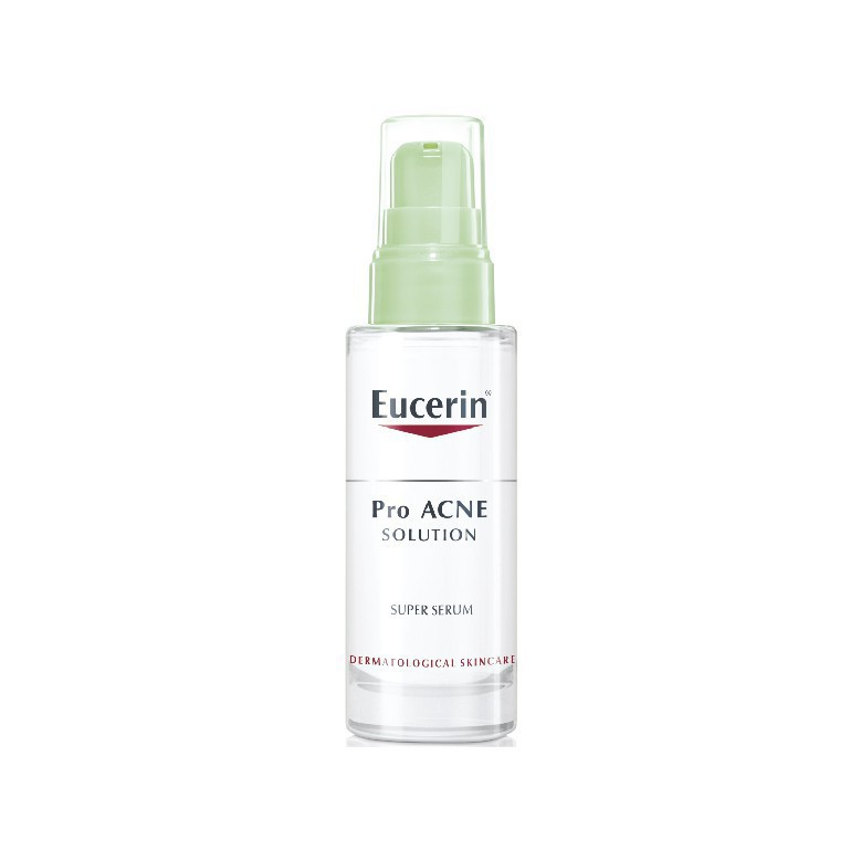 Eucerin Tinh Chất Cho Da Mụn ProAcne Solution Super Serum 30ml