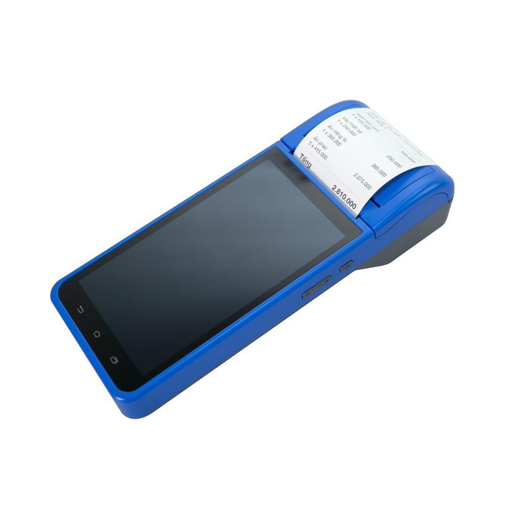 Máy tính tiền cầm tay in bill Teki A1 | BigBuy360 - bigbuy360.vn