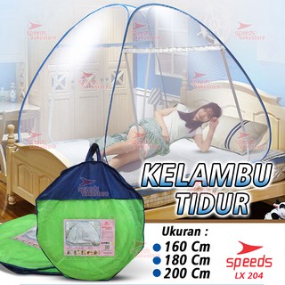 Màn Ngủ Chống Muỗi Gấp Gọn Tiện Dụng Kích Thước 1.8m X 2m 204