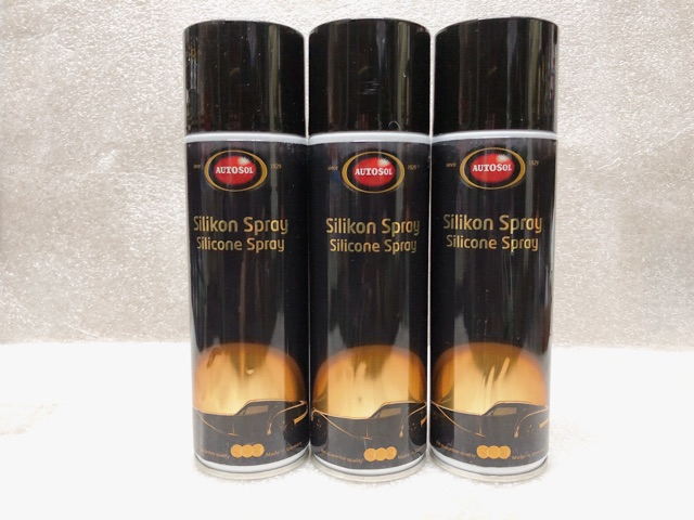 Chai xịt bảo dưỡng ron kính