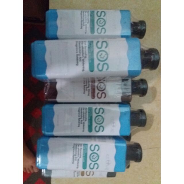 Sữa tắm SOS 530ml