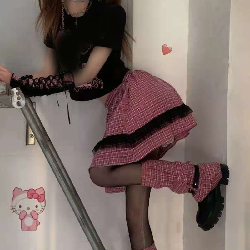 Han Vòng Cổ Choker Giả Da Đa Năng Có Vòng Kim Loại Tròn Điều Chỉnh Được Phong Cách Gothic Punk Gothic Punk Cho Nam Và Nữ Ci