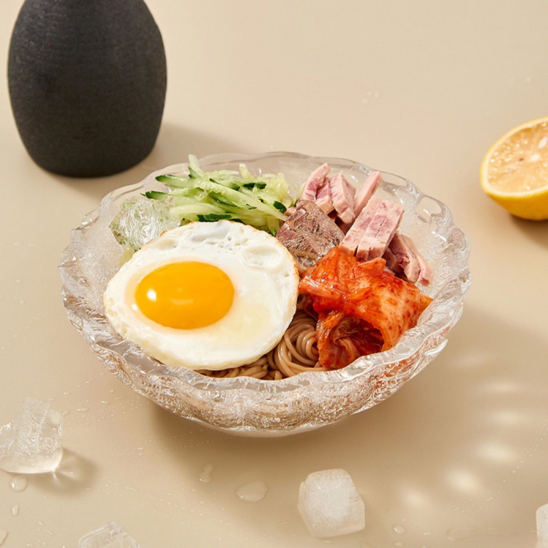 Khuôn Làm Đá/Trái Cây/Salad Trang Trí Tủ Lạnh Sáng Tạo
