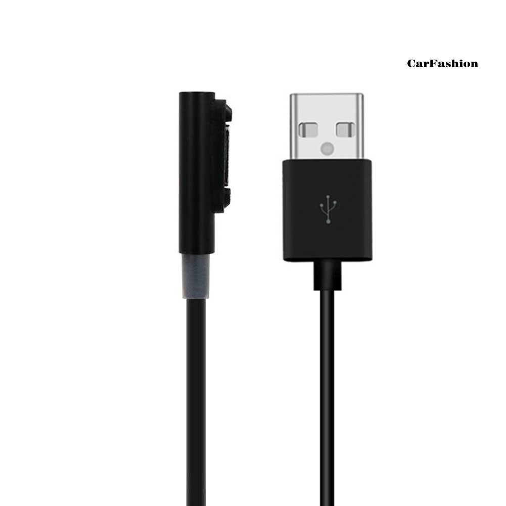 Dây Cáp Sạc Usb Chs100cm Cho Sony Xperia Z3 L55t Z2 Z1 Compact Xl39h