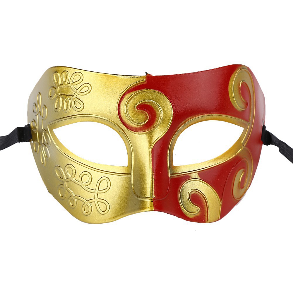 Mặt nạ che nửa mặt phổ quát kiểu đẹp mắt