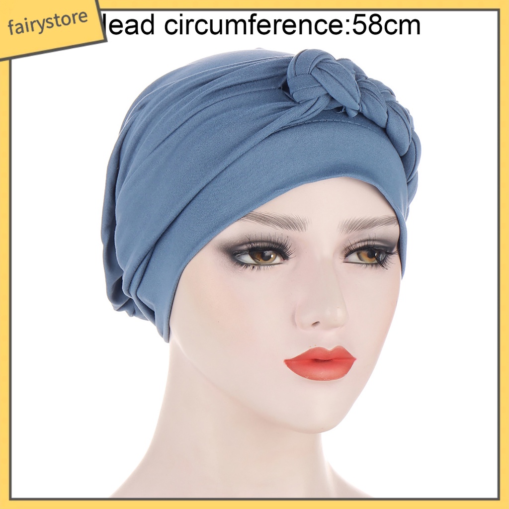 Mũ trùm đầu co giãn có thể gấp gọn thoải mái cho nữ