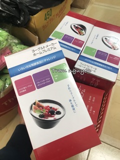 Máy làm sữa chua