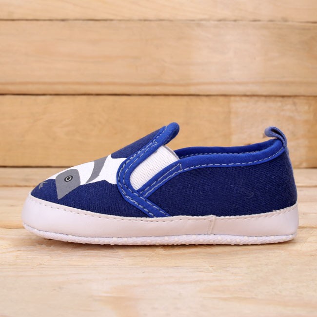 GIÀY TẬP ĐI SLIPON - CHUỘT XANH | BigBuy360 - bigbuy360.vn