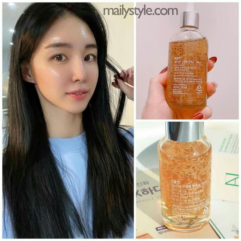 [MẪU MỚI]TINH CHẤT SERUM PEPTIDE SHOT AMPOULE 2X | BigBuy360 - bigbuy360.vn