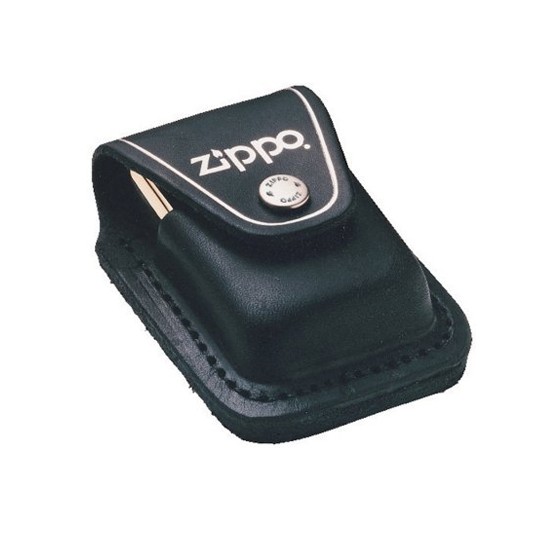 Bao da đựng Zippo Black Lighter Pouch- Loop