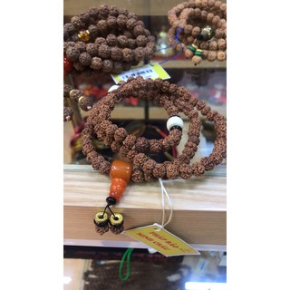 CHUỖI 108 HẠT BỒ ĐỀ KIM CANG [PBMC]
